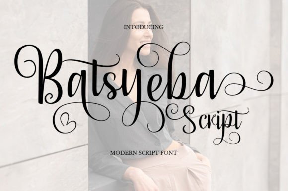 Batsyeba Script: A Modern Evaluation of a Feminine Display Type