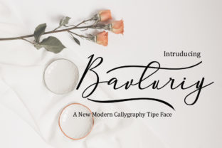 Bavturiy: Elevating Your Designs with Modern Calligraphy