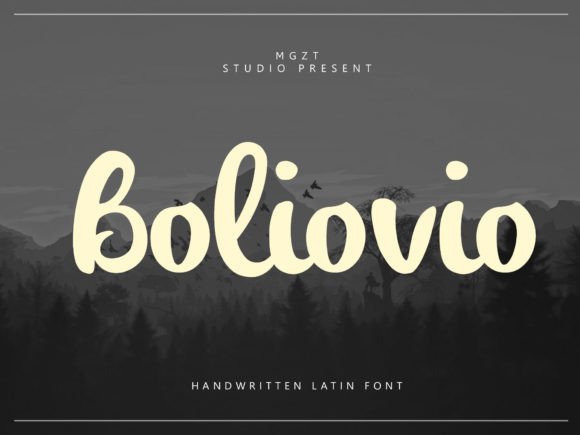 Boliovio: The Art of Delicate Lines in Modern Design
