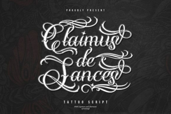 Claimus De Sances: The Art of Sophisticated Script for Personal and Professional Expression