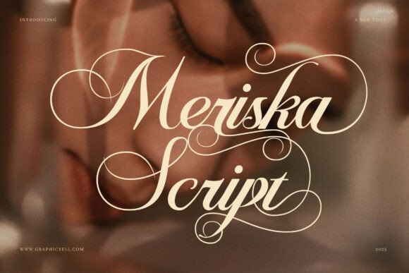 Elevating Visual Narratives: How Meriska Redefines Luxury Typography for the Modern Creator