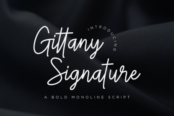 Gittany Signature: Elevate Your Designs with Style