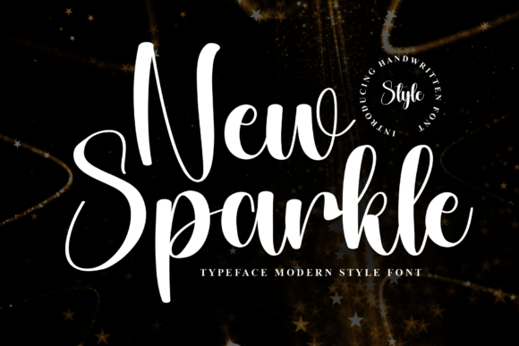 New Sparkle: Integrating Artistic Script into Modern Design Workflows