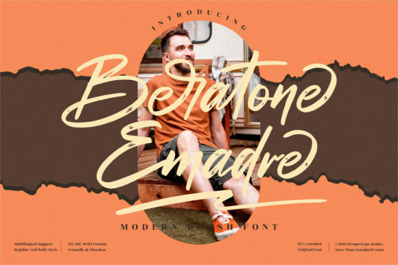 Unleash Creativity with Beratone Emadre