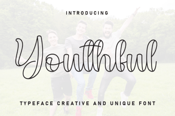Unlocking Creativity with Youthful: The Perfect Blend of Hand-Drawn Charm and Modern Style