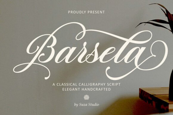 Why Barsela Calligraphy is the Perfect Choice for Elegant Design Projects